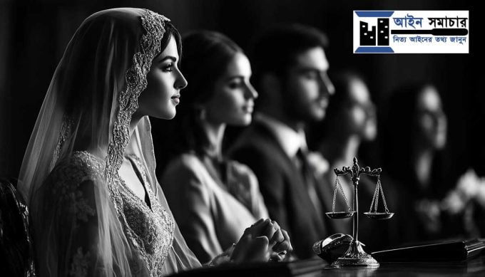 কোর্ট ম্যারেজ