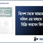আমমোক্তার দলিল