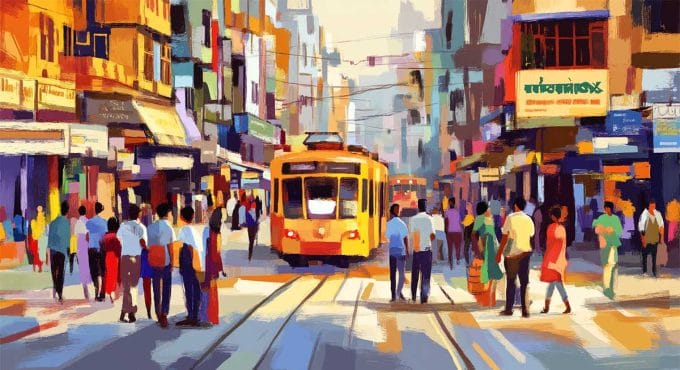 কলকাতা ভ্রমণ